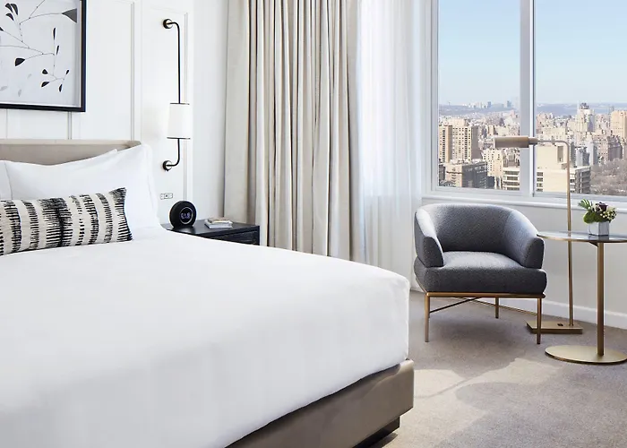 The Luxury Collection Hotel, Manhattan Midtown Nowy Jork