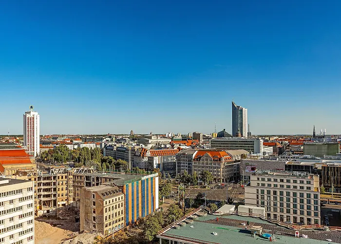 Hotel The Westin Lipsk