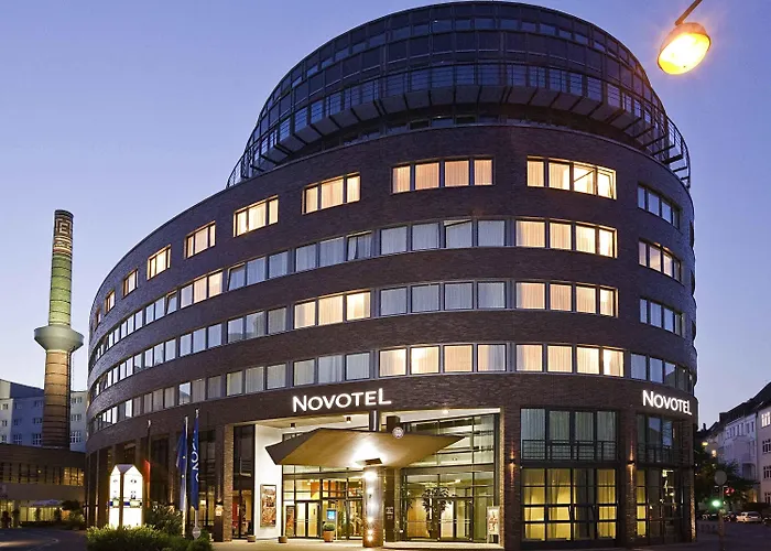 Novotel Hanower