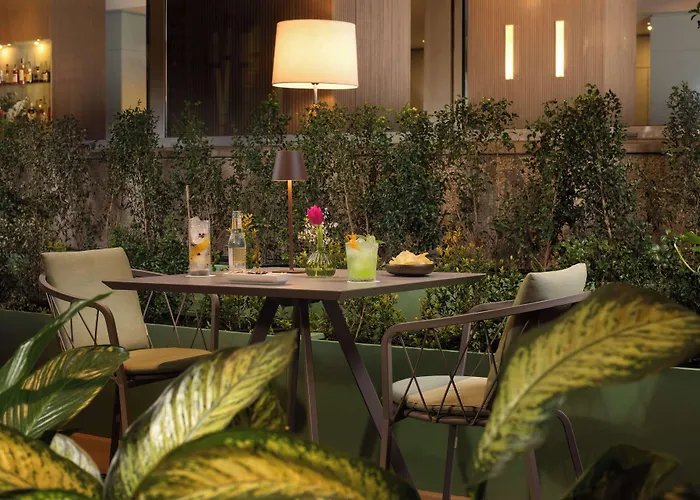 Hotel NH Catania Centro