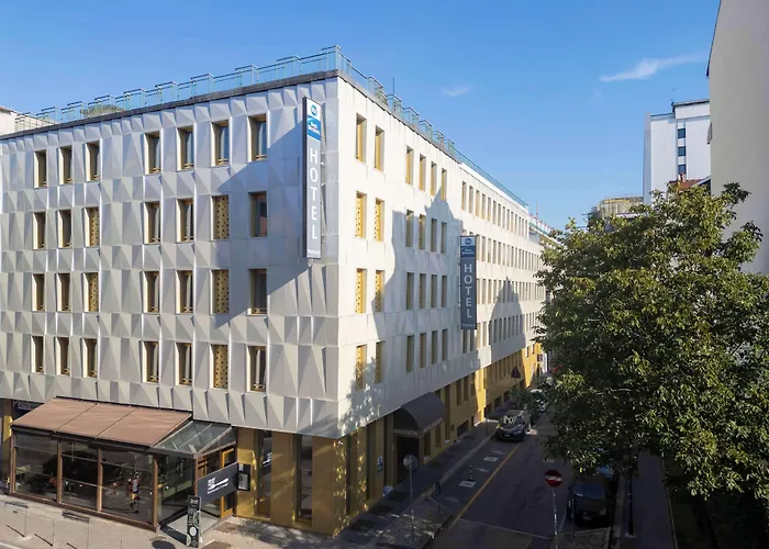 Best Western Madison Hotel Mediolan