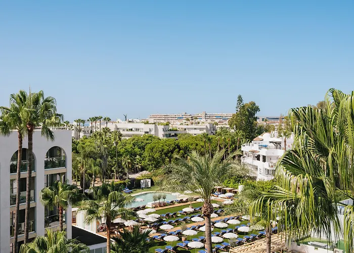 Hotel Me By Melia Marbella