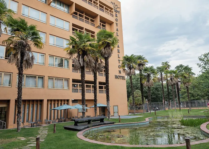 Royal Hotel Carlton Bolonia