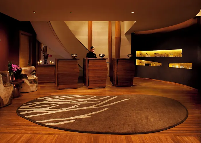 Hotel The Peninsula Nowy Jork