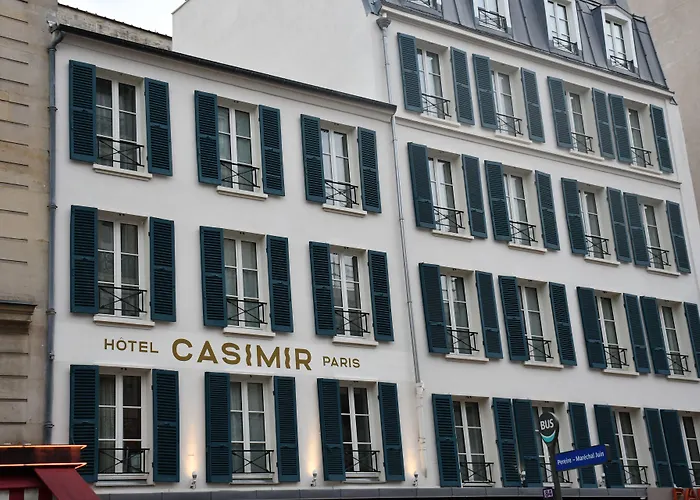 Hotel Casimir Paryż