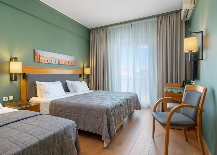 Plaka Hotel Ateny