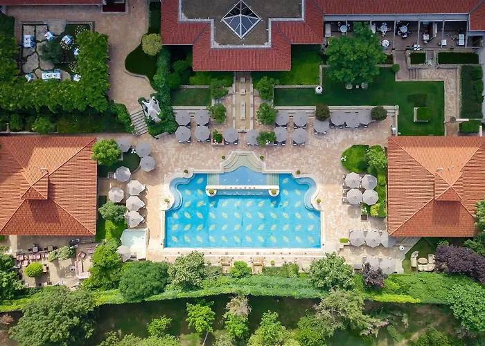 Hotel Grand Hyatt Stambuł