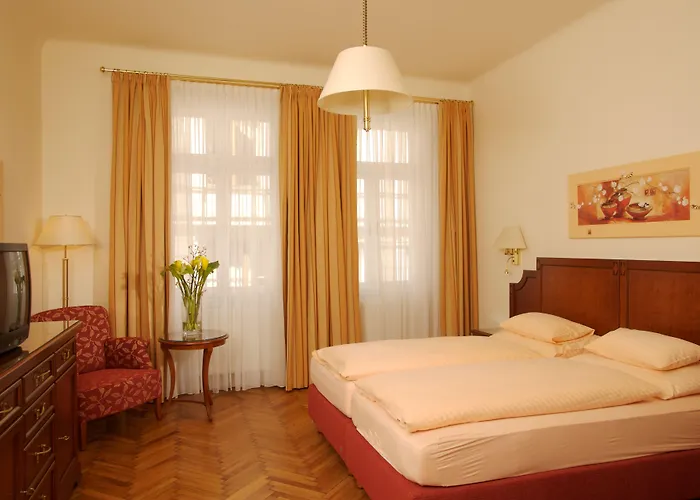 Hotel City Central Wiedeń