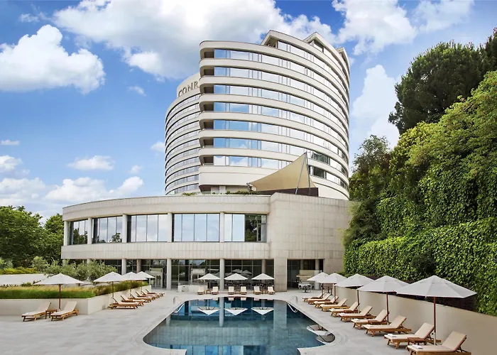Hotel Conrad Istanbul Bosphorus