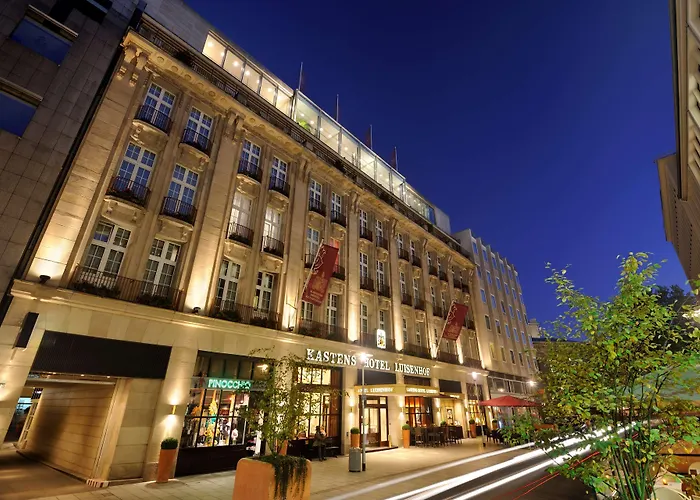 Kastens Hotel Luisenhof Hanower