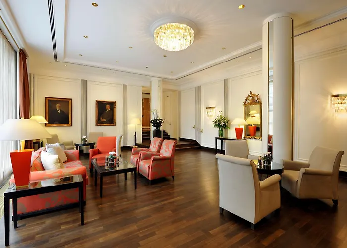 Kastens Hotel Luisenhof Hanower