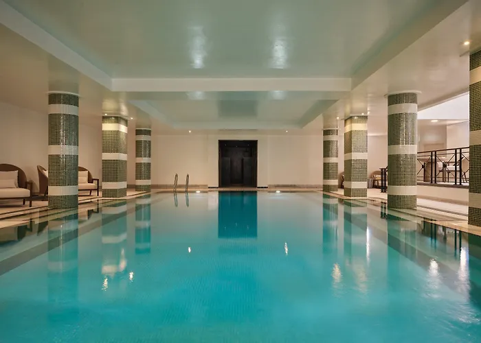 The Balmoral Hotel Edynburg