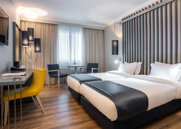 Hotel Hf Ipanema Park Porto