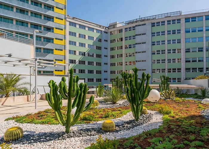 Hotel Hf Fenix Lisboa