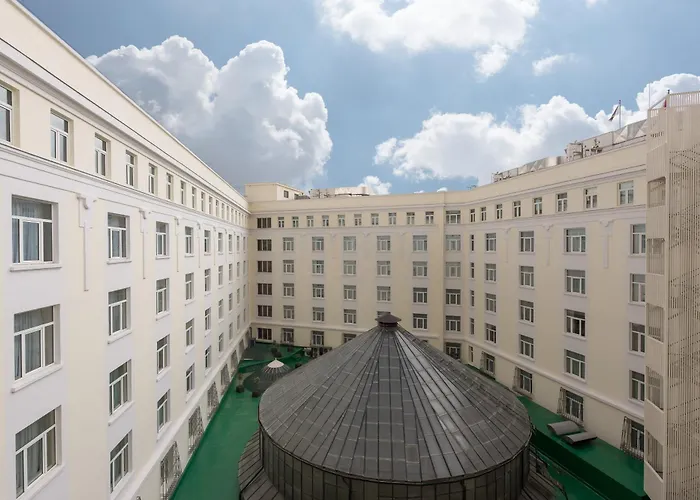 The Palace, A Luxury Collection Hotel, Madryt