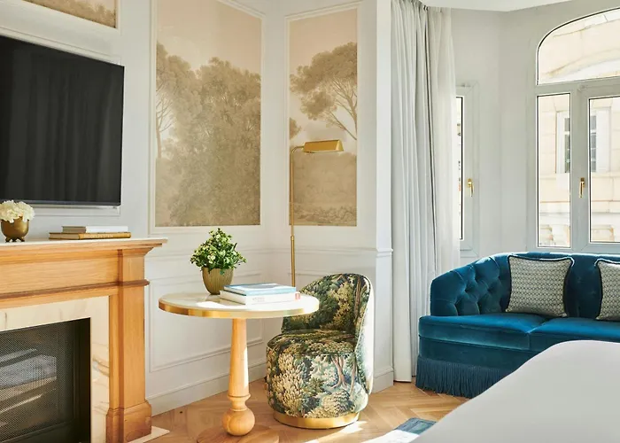 The Palace, A Luxury Collection Hotel, Madryt
