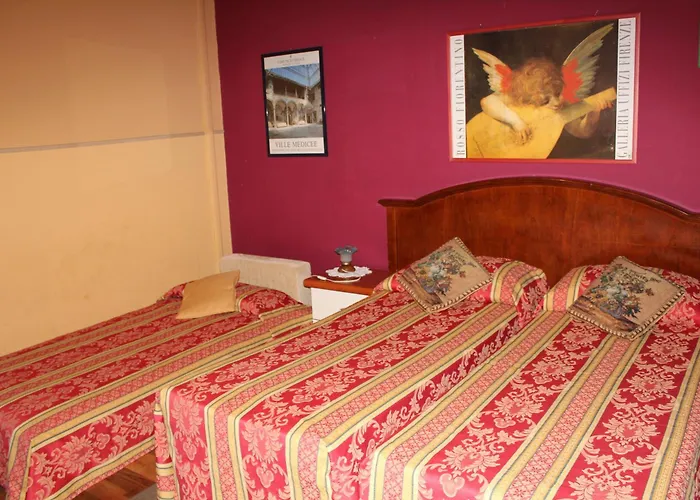 Hotel San Lorenzo Florencja