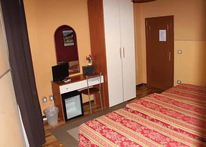 Hotel San Lorenzo Florencja
