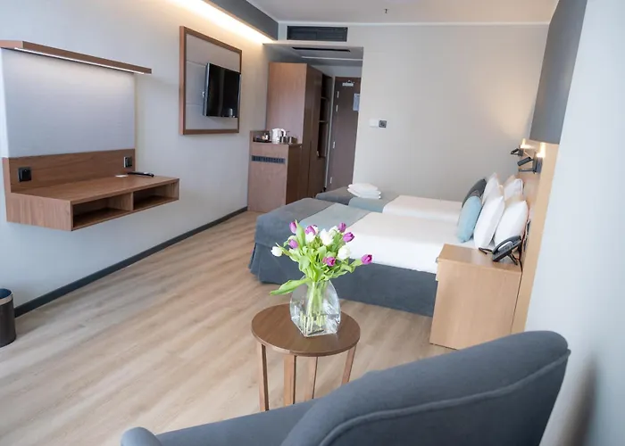 The Preluna Hotel Sliema