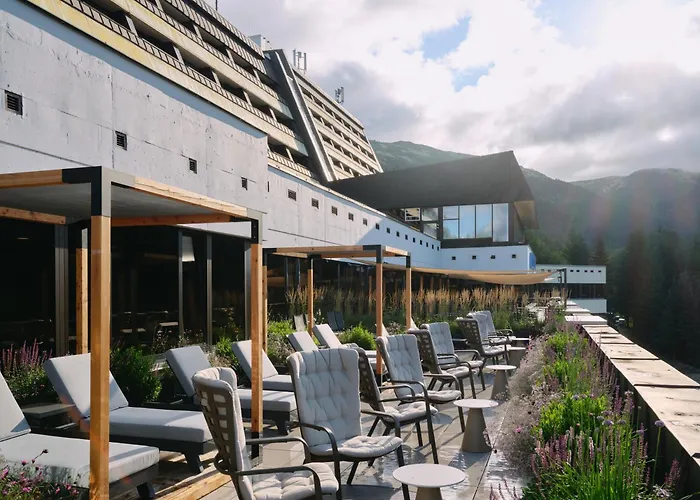 Orea Resort Horal Szpindlerowy Młyn