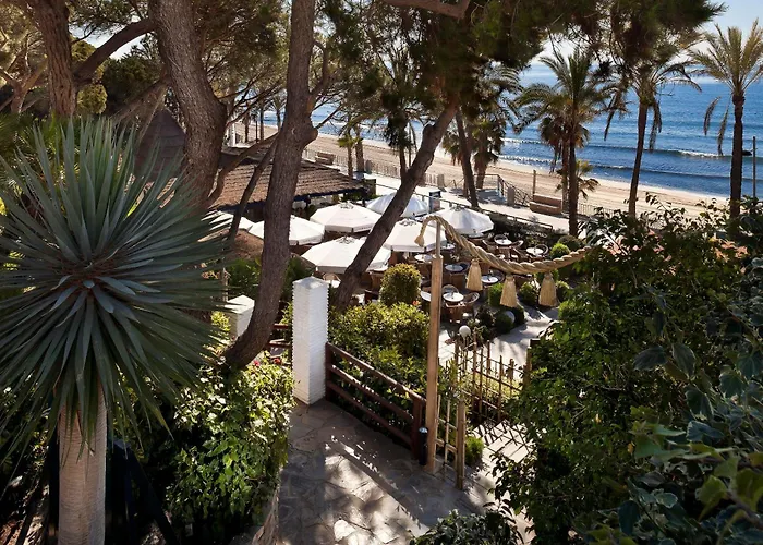 Hotel Don Pepe Gran Melia Marbella