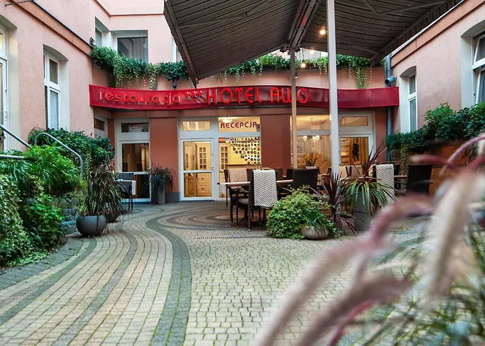 Hotel Awo Gniezno
