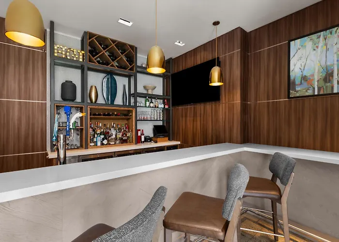 Hilton Garden Inn West 35Th Street Nowy Jork