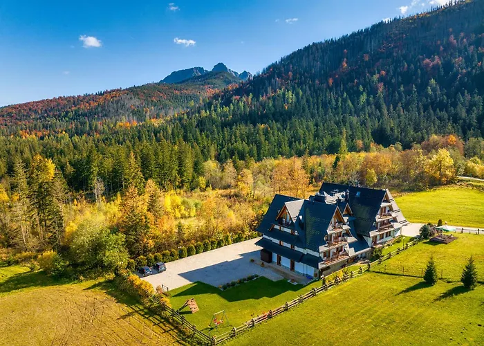 Hotel Eco Tatry Holiday& Spa Kościelisko