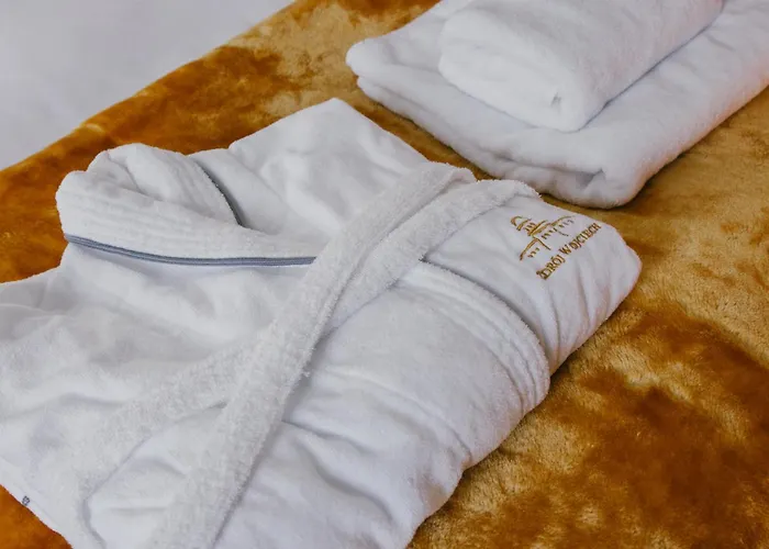 Aparthotel Zdrój Wojciech Lądek-Zdrój