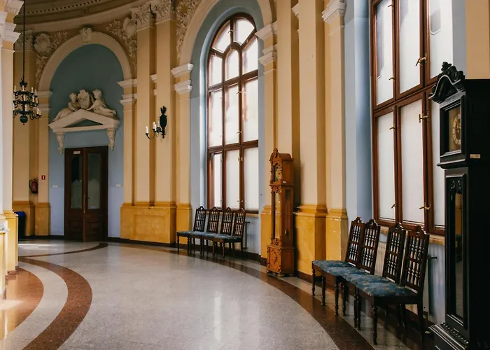 Aparthotel Zdrój Wojciech Lądek-Zdrój