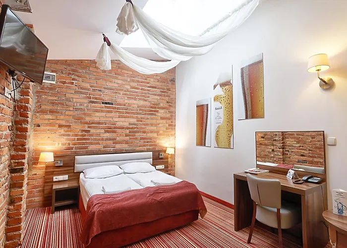 Browar CzenstochoviA Hotel&Spa Częstochowa