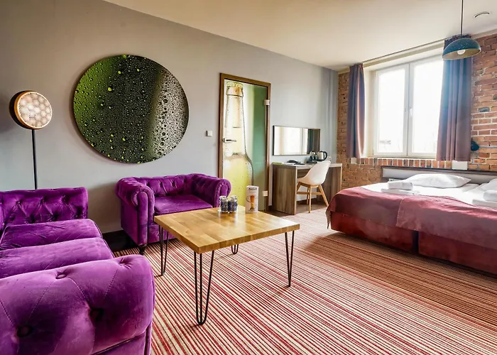 Browar CzenstochoviA Hotel&Spa Częstochowa