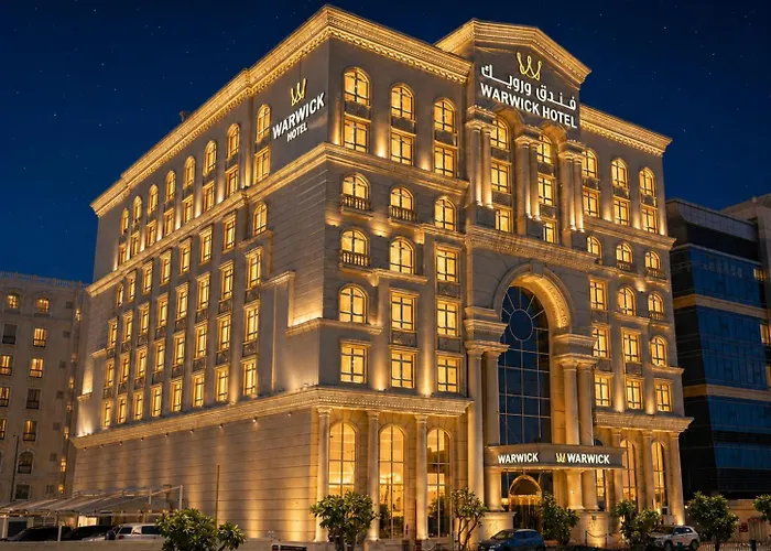 Hotel Warwick Ad-Dauha
