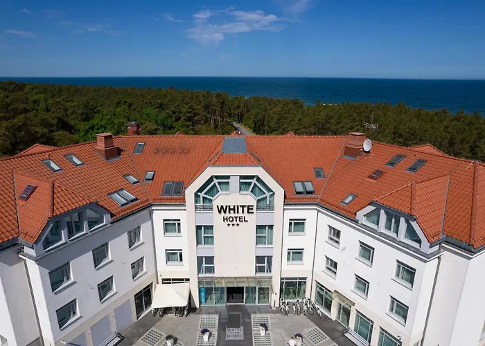 Hotel White Krynica Morska