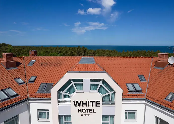 Hotel White Krynica Morska