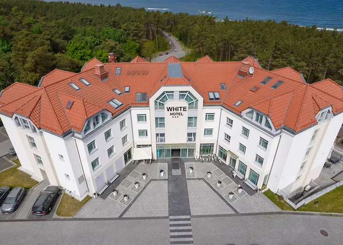 Hotel White Krynica Morska