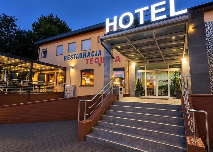 Hotel Tequila Międzyrzecz