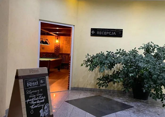 Hotel Tequila Międzyrzecz