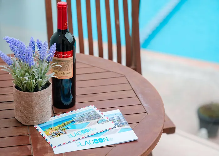 Blue Lagoon Kosher Hotel Pafos