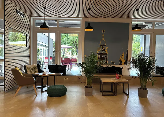 JUFA Hotel Graz City