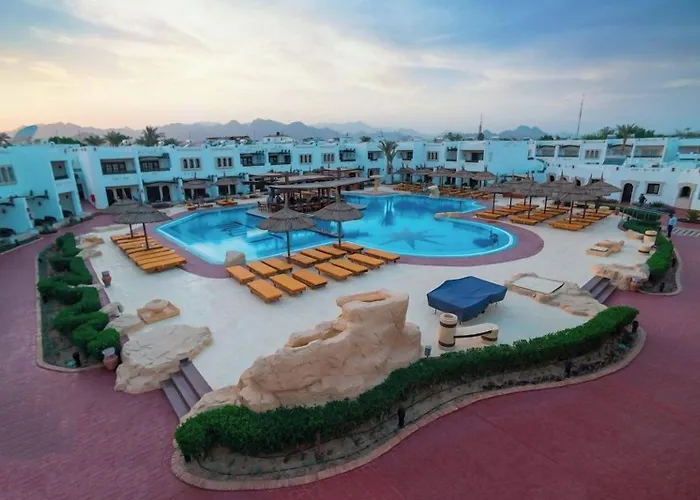 Tropicana Tivoli Szarm el-Szejk