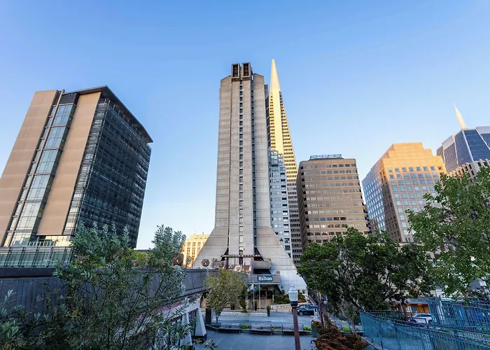 Hotel Hilton San Francisco Financial District