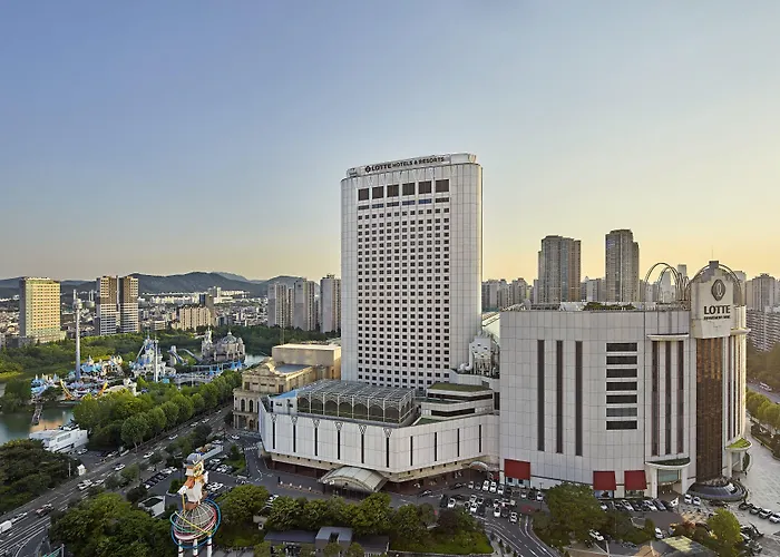 Lotte Hotel World Seul