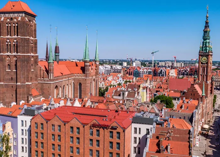 Hotel Hampton By Hilton Gdansk Old Town