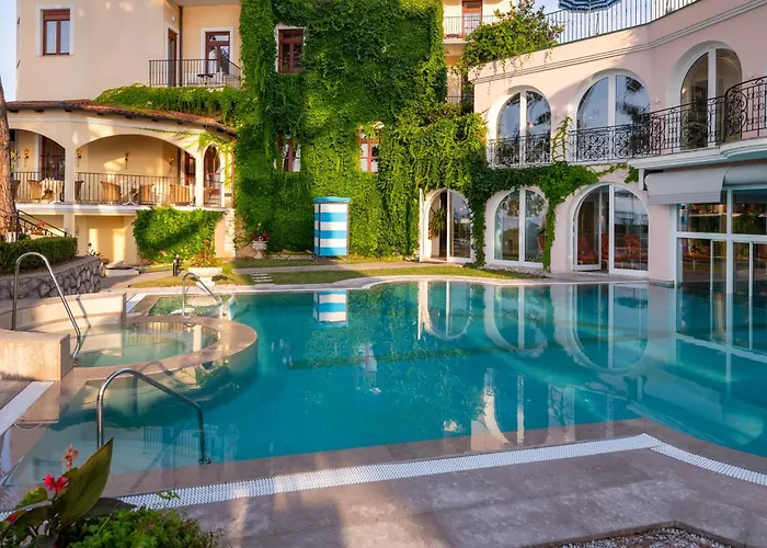 Hotel Miramar Opatija