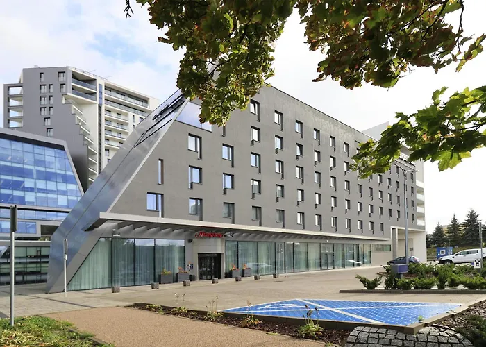 Hotel Hampton By Hilton Olsztyn