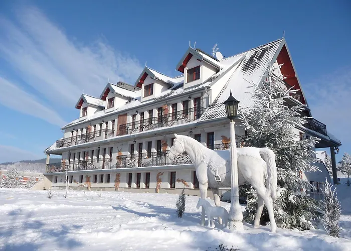 Aparthotel Końska Dolina Krynica-Zdrój