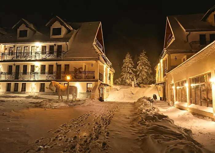 Aparthotel Końska Dolina Krynica-Zdrój