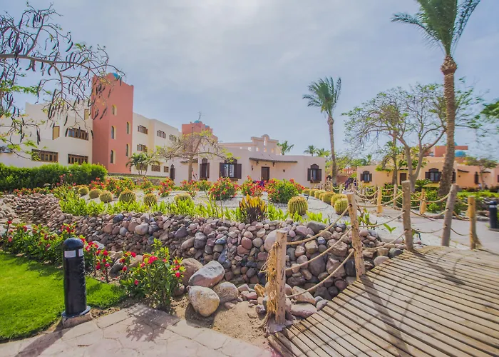 Hotel Nubian Island, Families And Couples Only Szarm el-Szejk