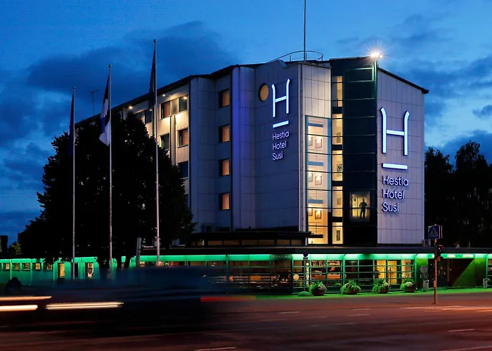 Hestia Hotel Susi Tallin